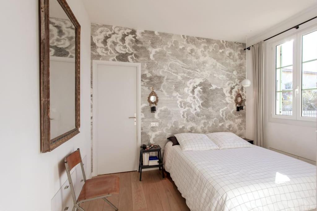 ניס #9 Opera'S Duplex Panoramic Sea View Terrace & Ac 1Min To Beach מראה חיצוני תמונה
